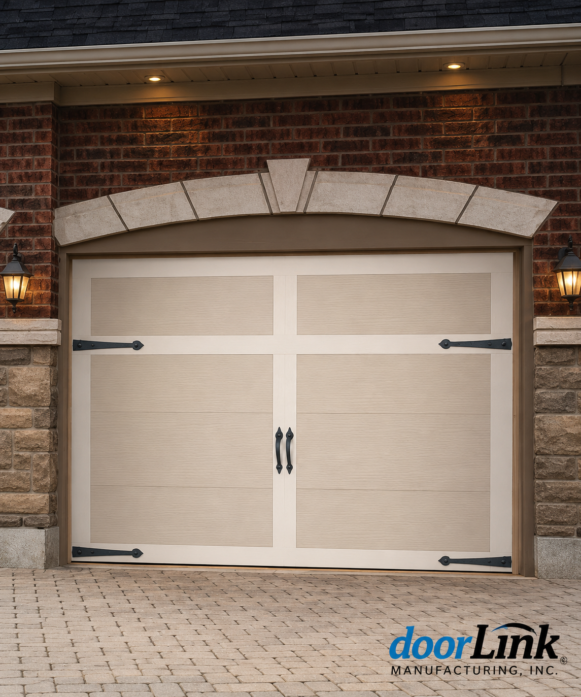 Carriage Door