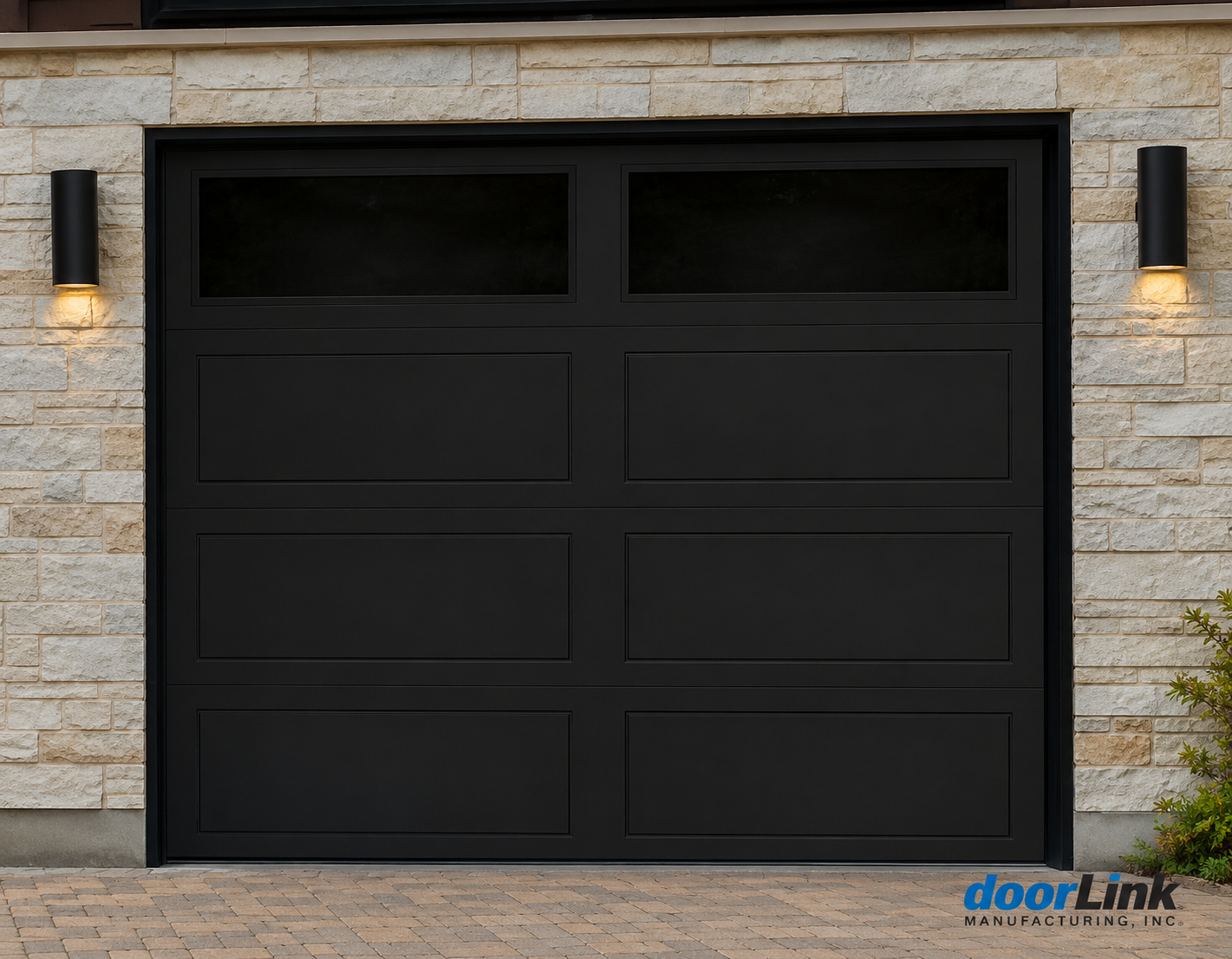Long Panel Door