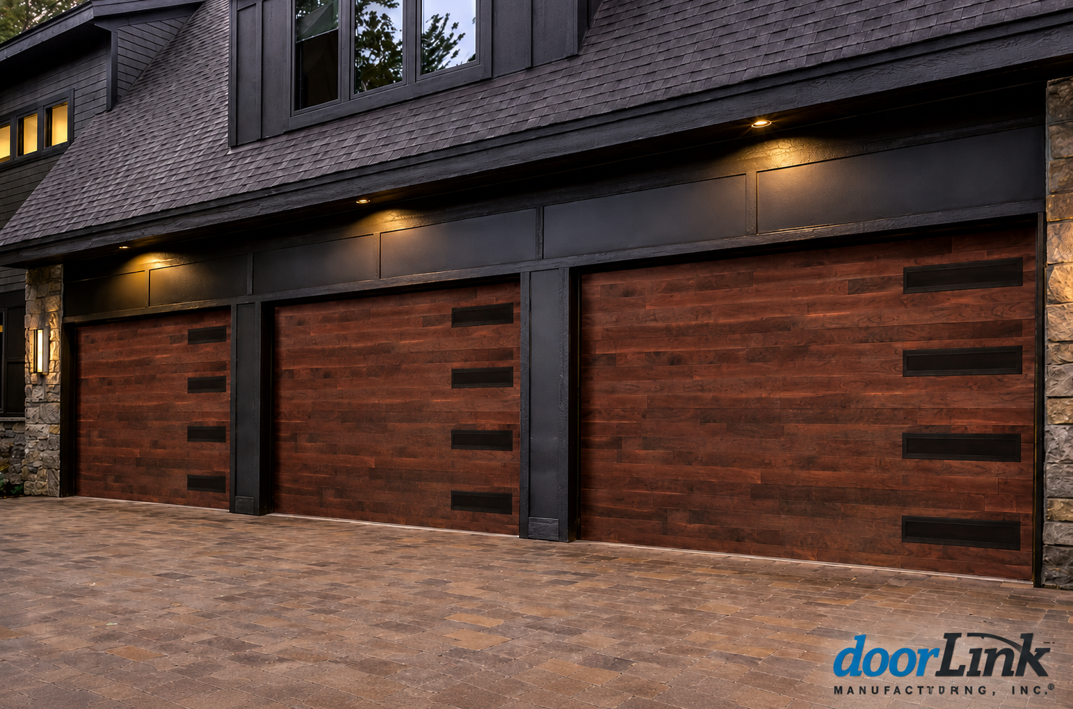 Modern Door