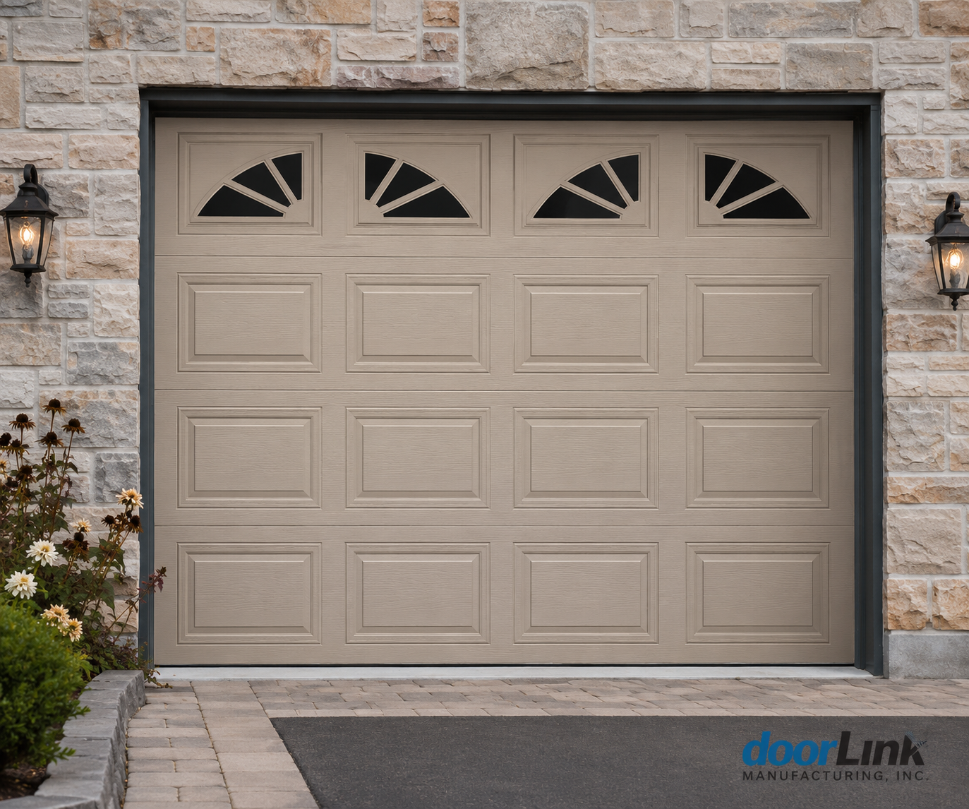 Short Panel Door