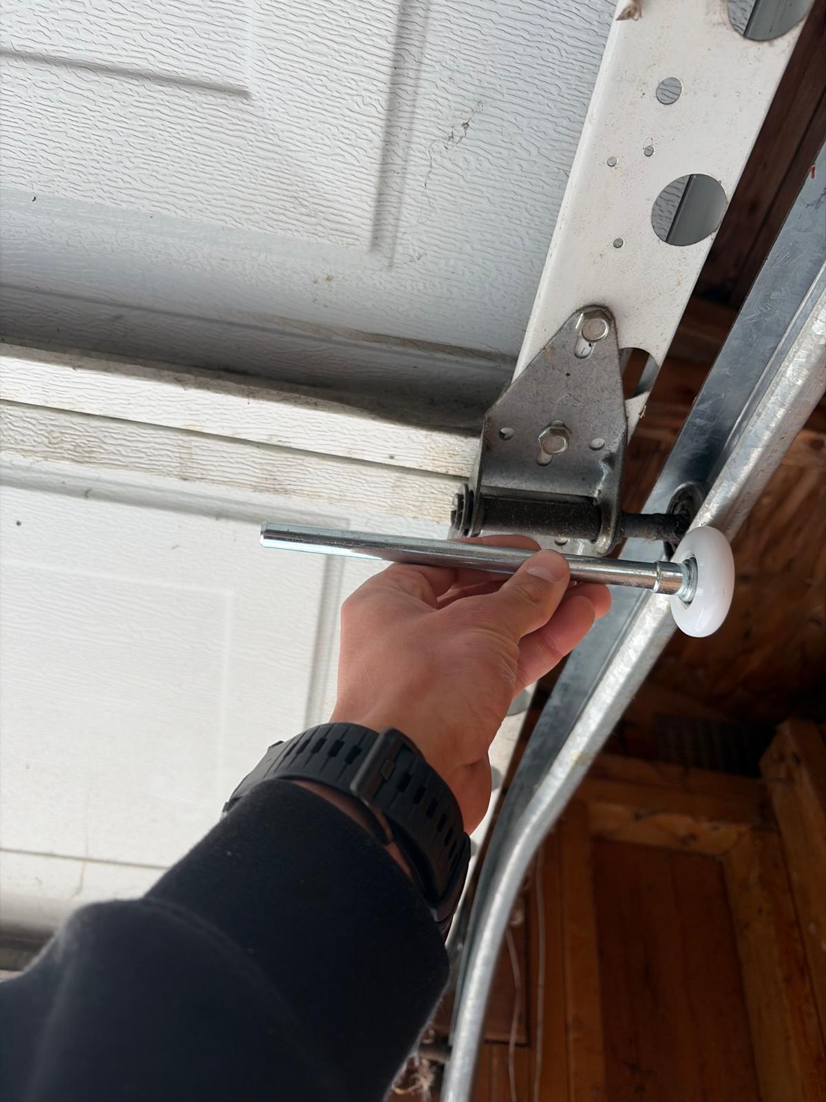 Garage door work completed by Home Garage Doors in Brighton, CO