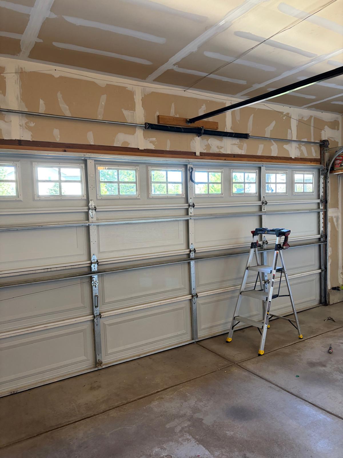 Garage door work completed by Home Garage Doors in Cherry Hills Village, CO
