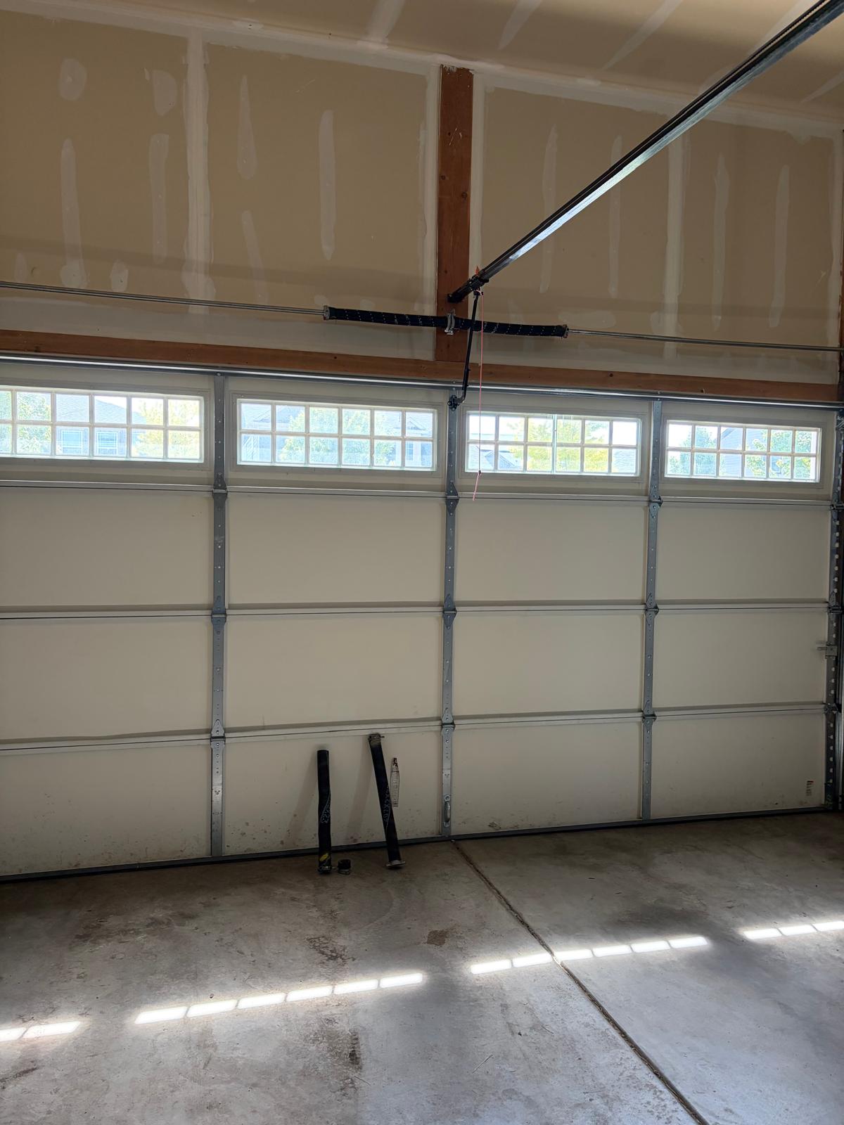 Garage door work completed by Home Garage Doors in Columbine, CO