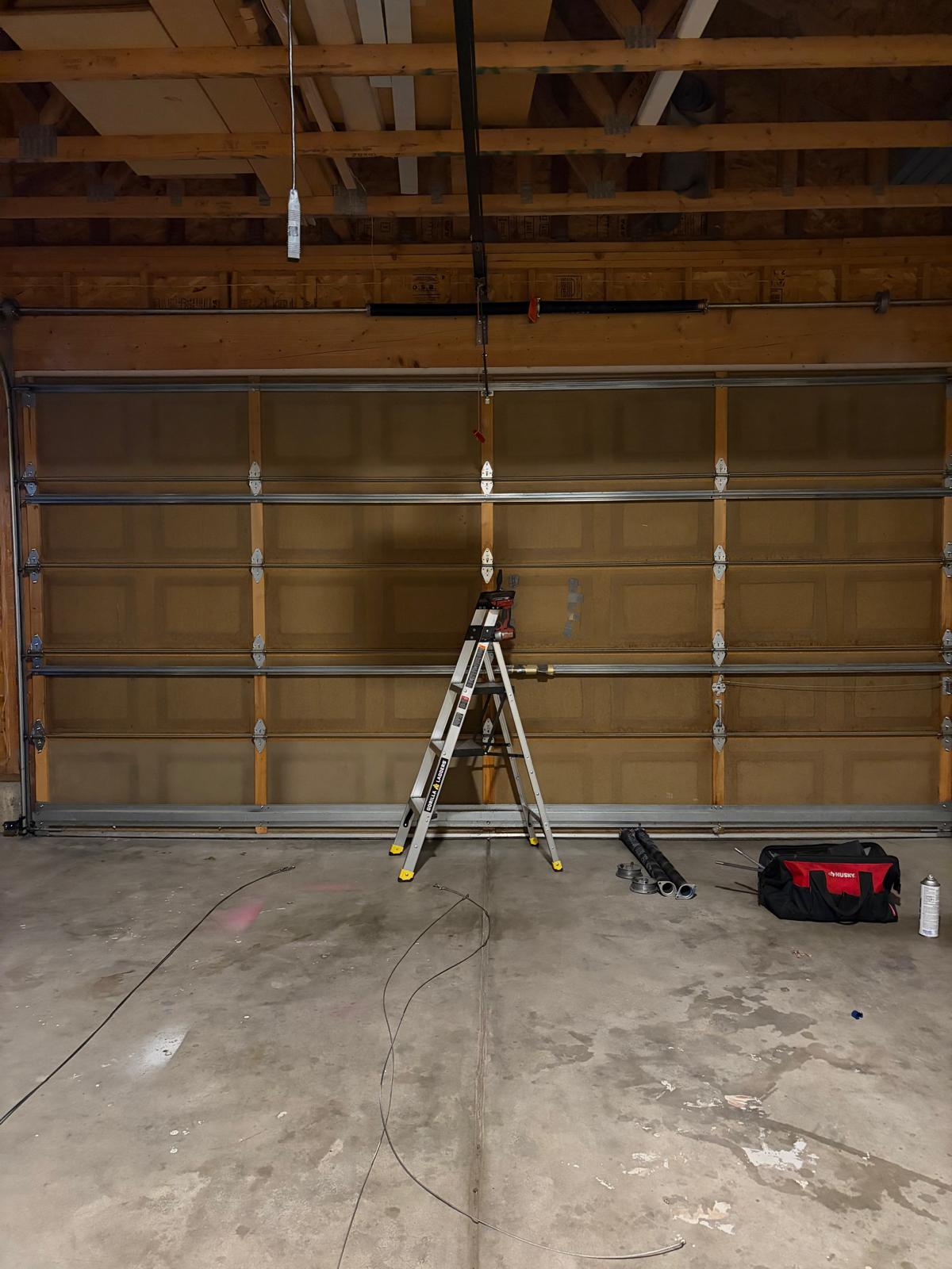 Garage door work completed by Home Garage Doors in Commerce City, CO
