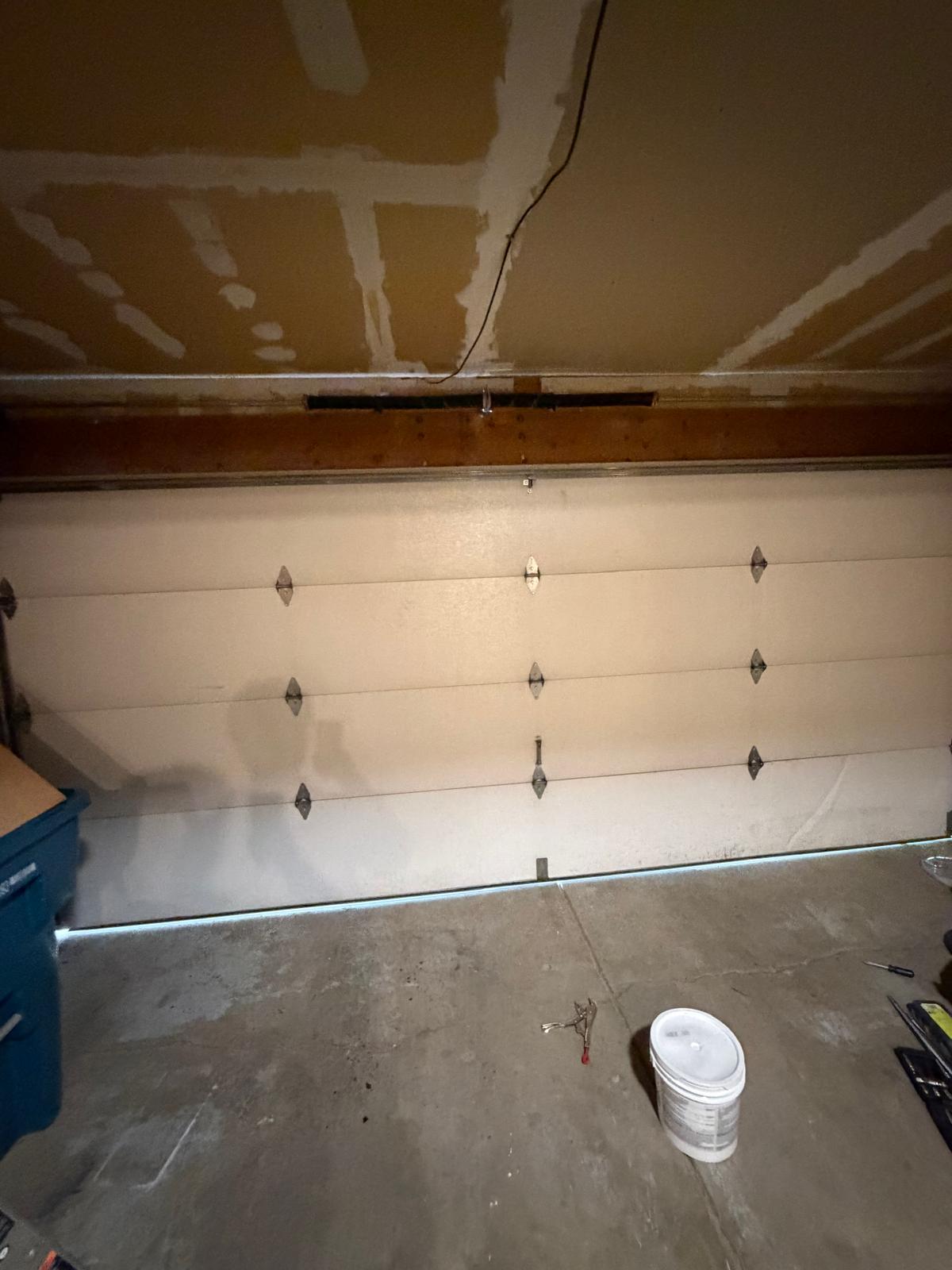 Garage door work completed by Home Garage Doors in Conifer, CO