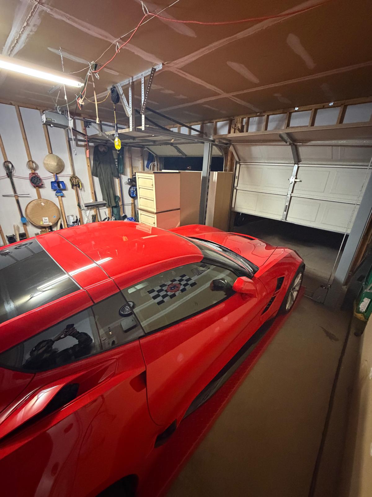Garage door work completed by Home Garage Doors in Eldorado Springs, CO