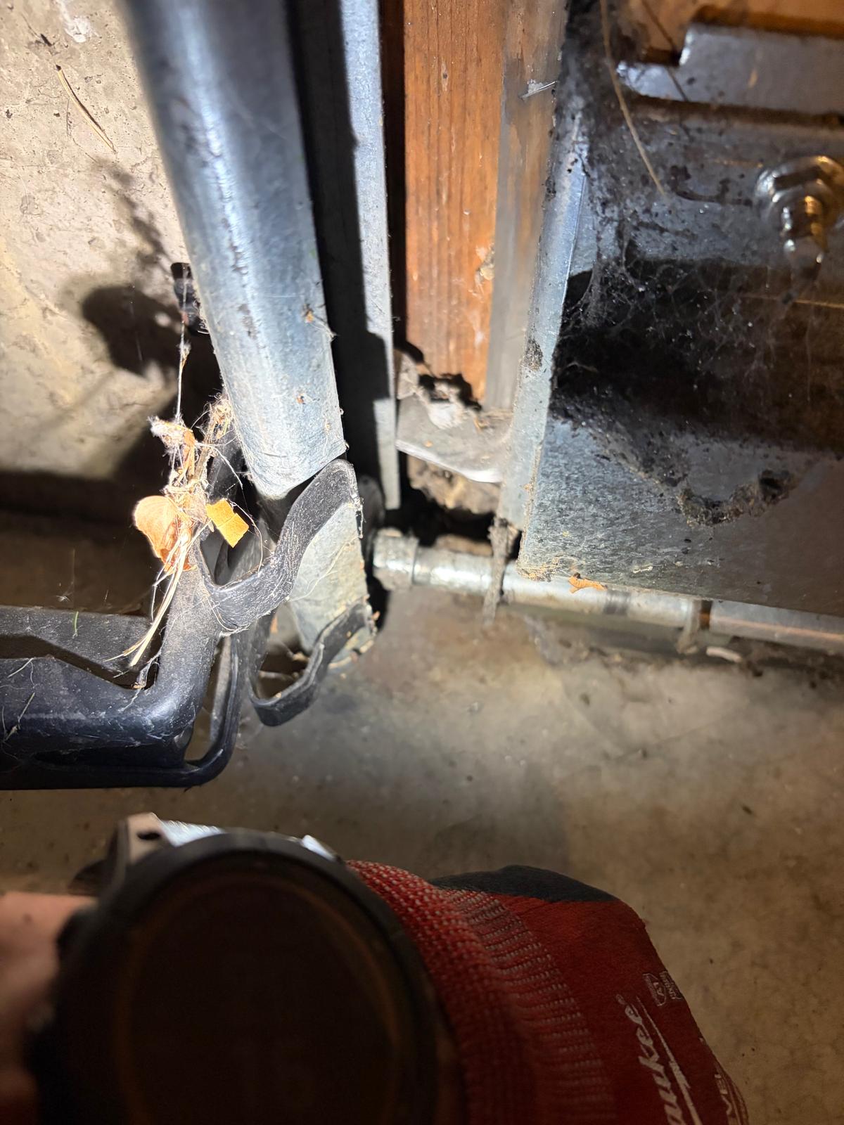 Garage door work completed by Home Garage Doors in Evergreen, CO