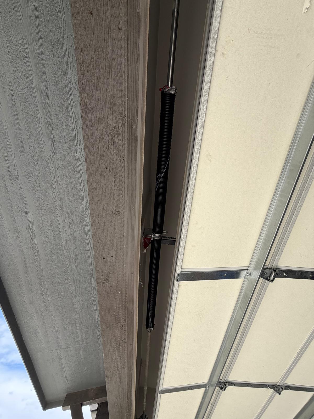 Garage door work completed by Home Garage Doors in Glendale, CO