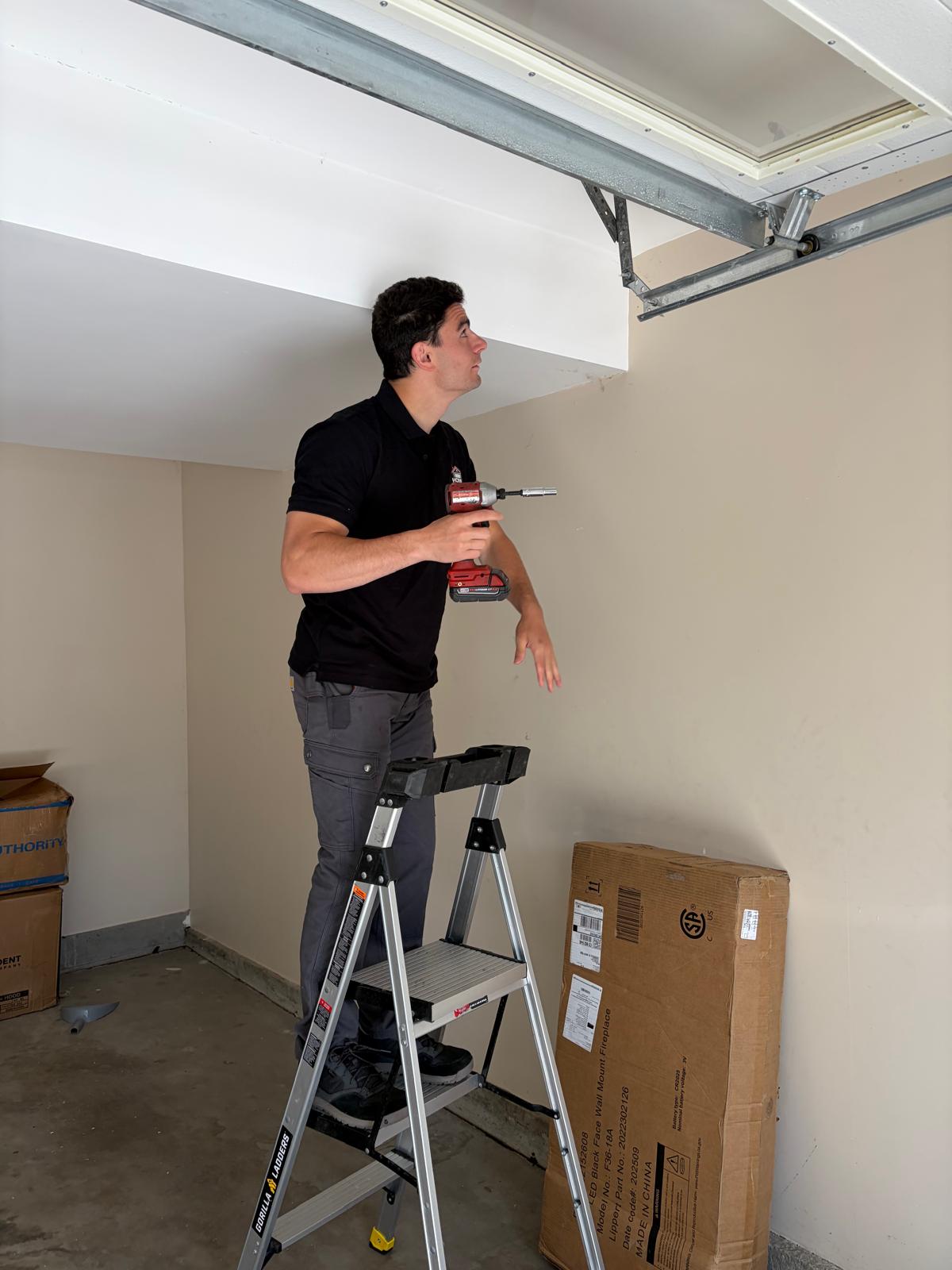 Garage door work completed by Home Garage Doors in Superior, CO