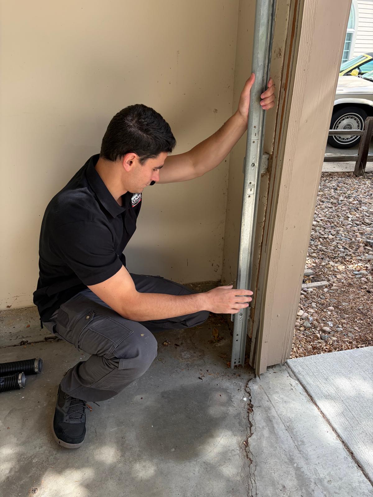 Garage door work completed by Home Garage Doors in Westminster, CO