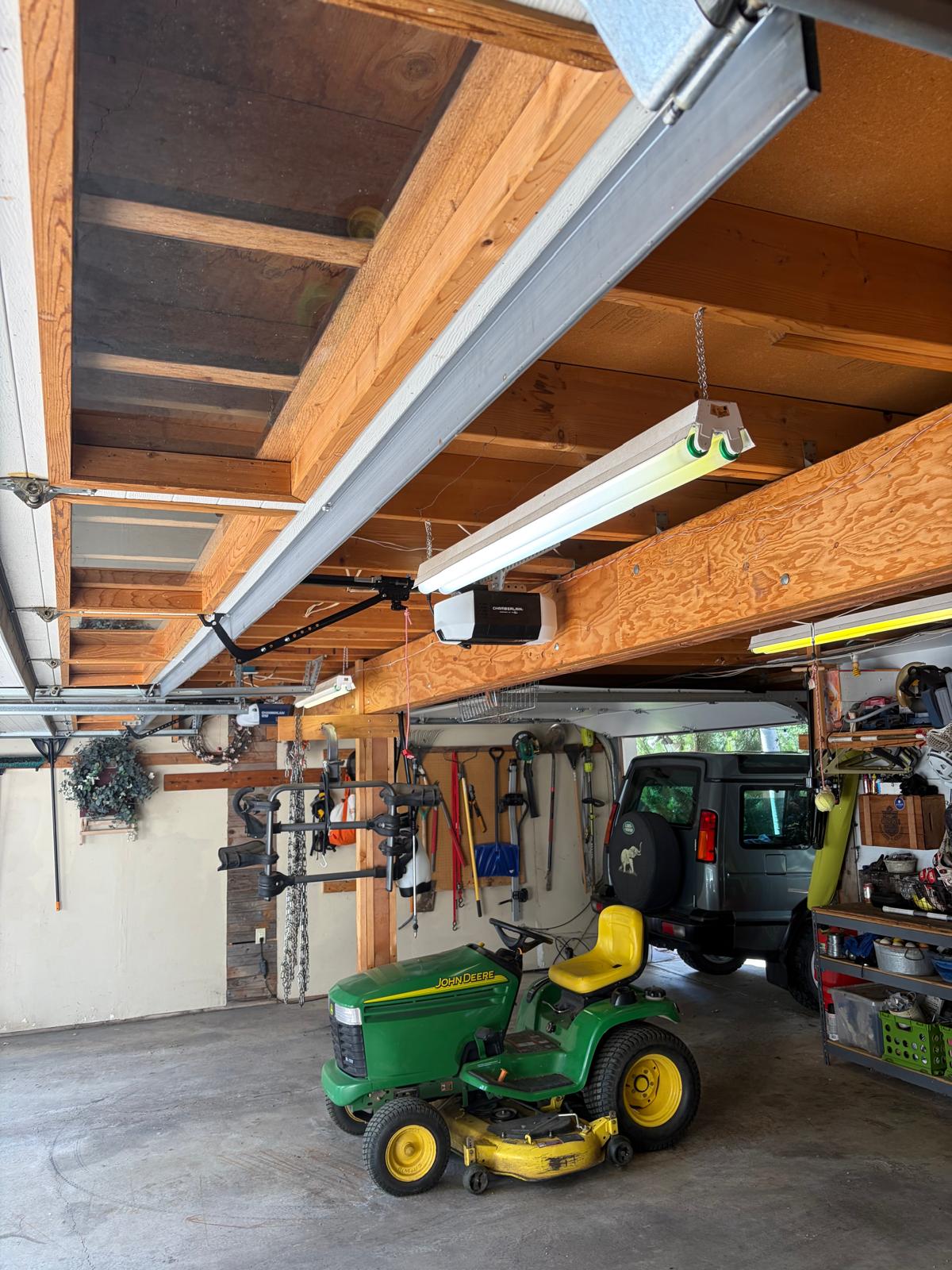 Garage door work completed by Home Garage Doors in Wheat Ridge, CO