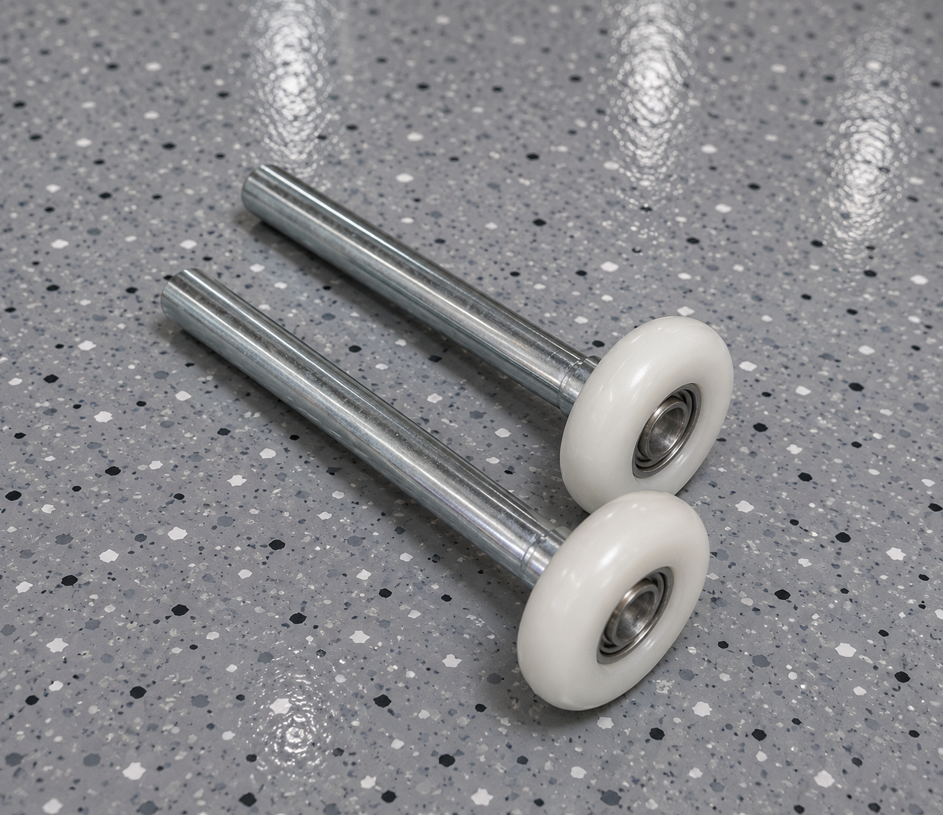 Roller Replacement