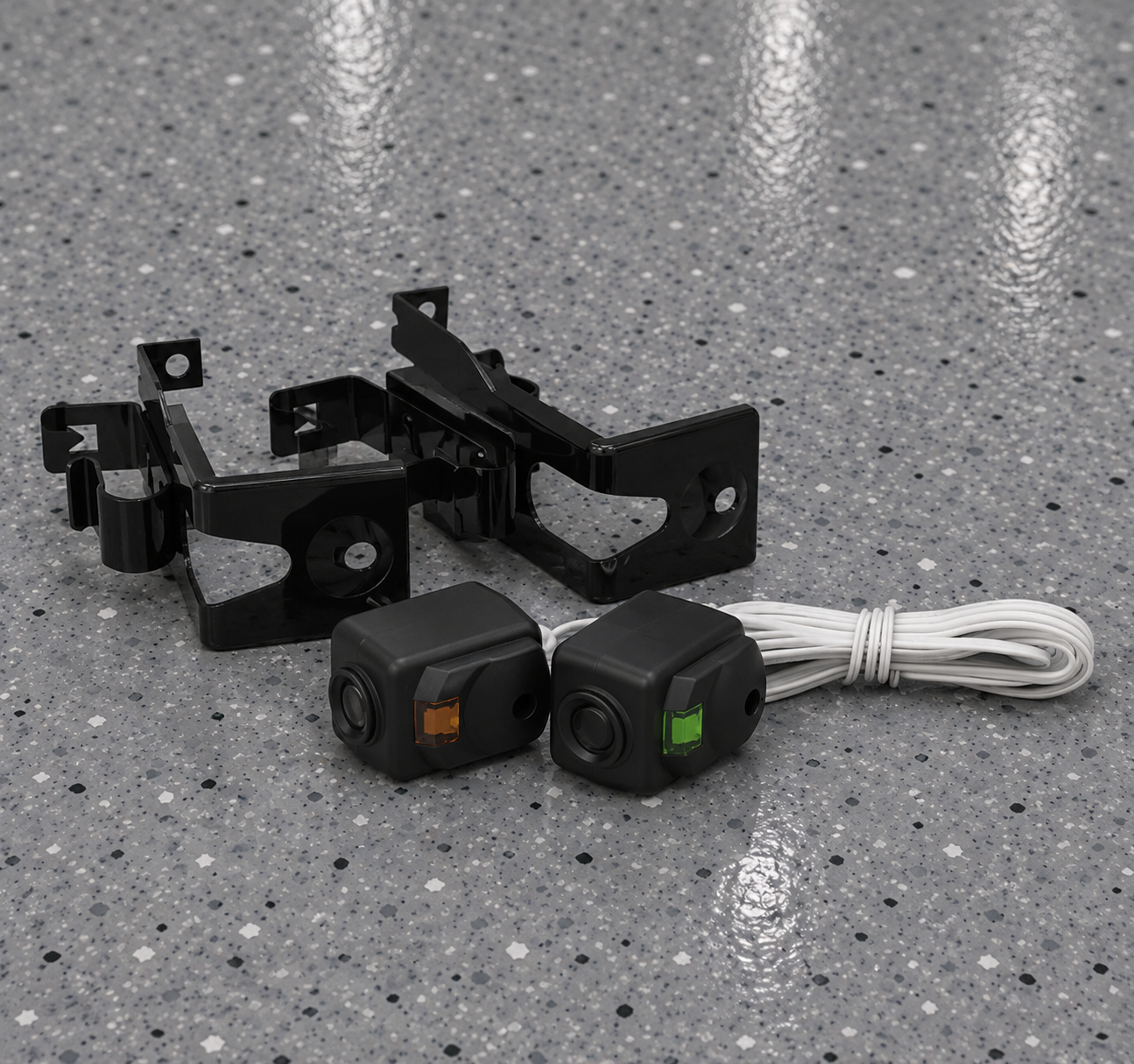 Safety Sensor Replacement